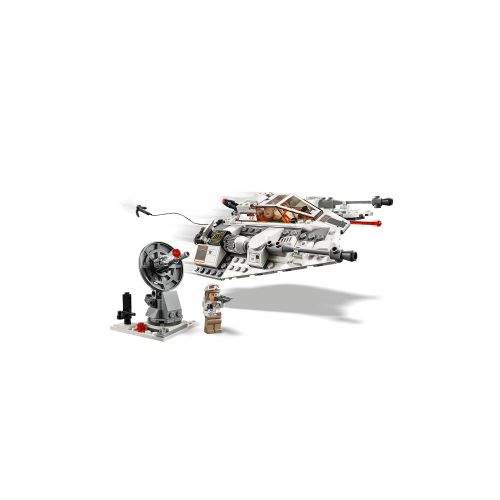  LEGO Star Wars TM 20th Anniversary Edition Snowspeeder 75259