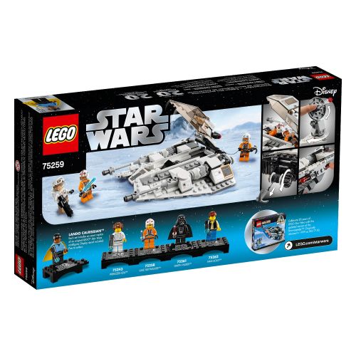  LEGO Star Wars TM 20th Anniversary Edition Snowspeeder 75259