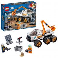 LEGO City Space Rover Testing Drive 60225 NASA-inspired Kit (202 Pieces)
