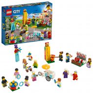 LEGO City People Pack - Fun Fair 60234 Toy Fair Building Set (183 Pieces)