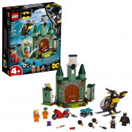 LEGO DC Comics Super Heroes Batman and The Joker Escape 76138 (171 Pieces)