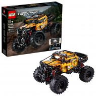 LEGO Technic 4X4 X-treme Off-Roader 42099 Toy Truck STEM Toy (958 Pieces)