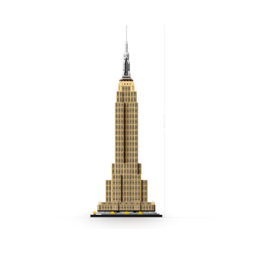  LEGO Architecture Empire State Building 21046 Model Skyscraper Building Kit