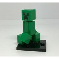 Visit the LEGO Store Lego Minecraft The Creeper Minifigure