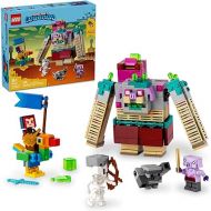 LEGO Minecraft Legends The Devourer Showdown Adventure Set, Minecraft Toy Featuring Popular Characters and Minecraft Action Figures, Gaming Gift Idea for Boys, Girls and Kids Ages 8 and Up, 21257