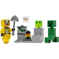 LEGO Minecraft: Cave Explorer, Creeper and Slime Combo Pack - 6+