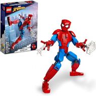 LEGO Marvel Spider-Man 76226 Building Toy - Fully Articulated Action Figure, Superhero Movie Inspired Set with Web Elements, Gift for Grandchildren, Collectible Model for Boys, Girls, and Kids Ages 8+