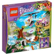 LEGO Friends 41036 Jungle Bridge Rescue 41036 New In Box Sealed