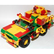 LEGO lego original parts - ROBINS CANNON CAR - my design - GOTHAM CITY