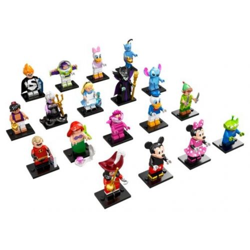  LEGO 71012 Disney Minifigures