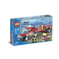 LEGO City Off-Road Fire Rescue (#7942)(Retire
