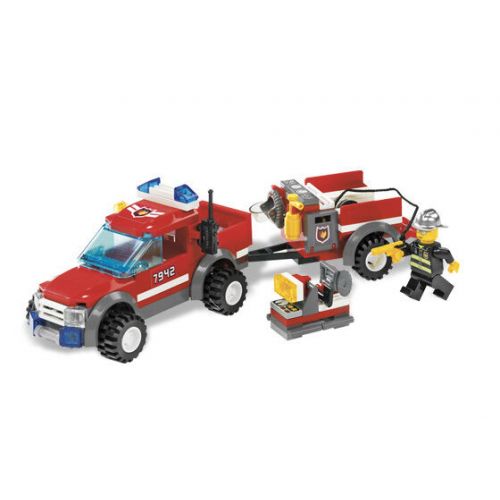  LEGO City Off-Road Fire Rescue (#7942)(Retire