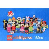 LEGO 71012 Disney Minifigures COMPLETE FULL SET 18 Mickey Minnie Donald Minifigs
