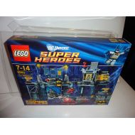 LEGO lego super heroes the batcave 6860 new sealed in box protector