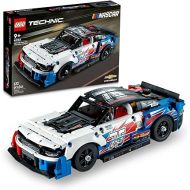LEGO Technic NASCAR Next Gen Chevrolet Camaro ZL1 Building Set 42153 - Authentically Designed Model Car and Toy Racing Vehicle Kit, Collectible Race Car Display for Boys, Girls, and Teens Ages 9+