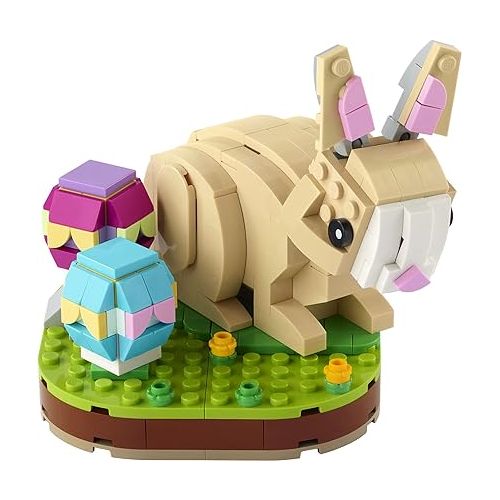  LEGO Easter Bunny 40463 Building Kit (293 Pieces)