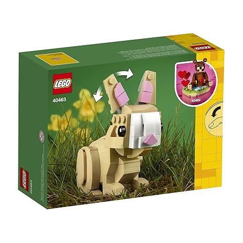  LEGO Easter Bunny 40463 Building Kit (293 Pieces)