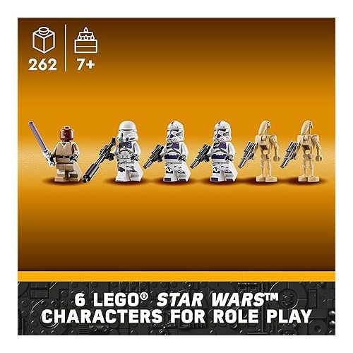  LEGO Star Wars Republic Fighter Tank (75342)