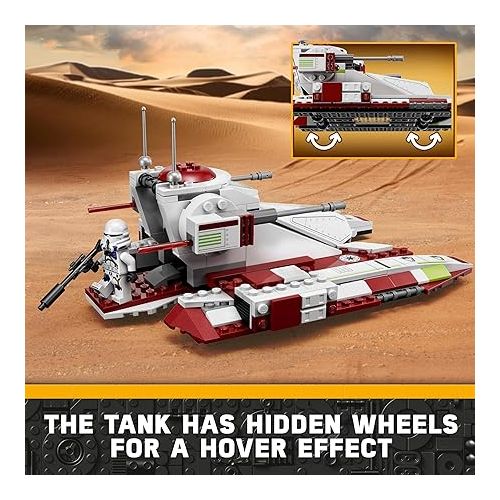  LEGO Star Wars Republic Fighter Tank (75342)