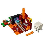 LEGO The Nether Portal