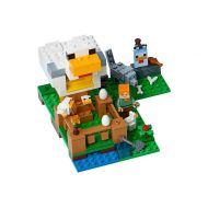 LEGO The Chicken Coop