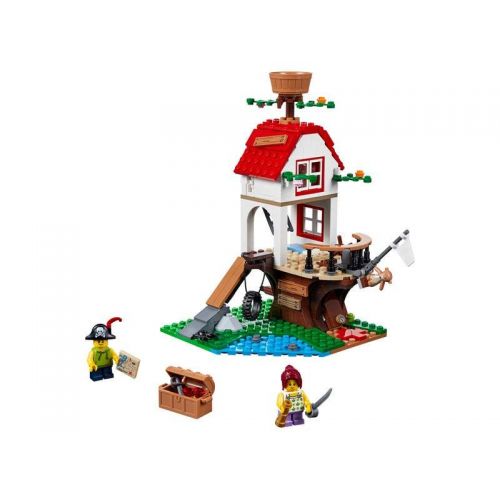  LEGO Treehouse Treasures