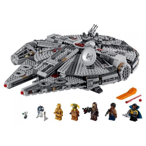  LEGO Millennium Falcon