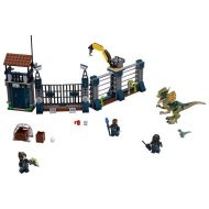 LEGO Dilophosaurus Outpost Attack