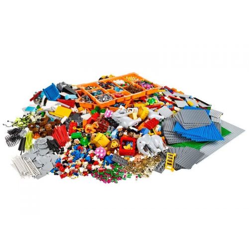  LEGO Identity and Landscape Kit