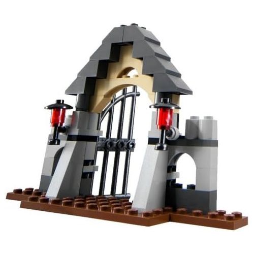  Lego Harry Potter: Hogwarts Castle