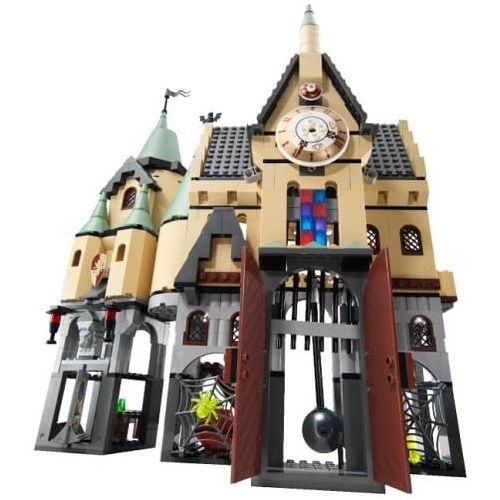  Lego Harry Potter: Hogwarts Castle