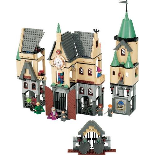  Lego Harry Potter: Hogwarts Castle