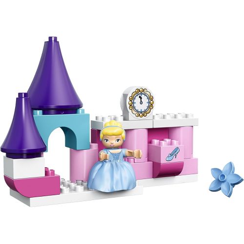  LEGO Disney Princess Collection 10596