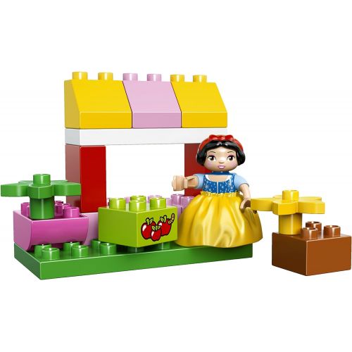  LEGO Disney Princess Collection 10596