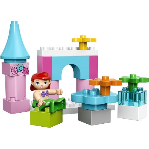  LEGO Disney Princess Collection 10596