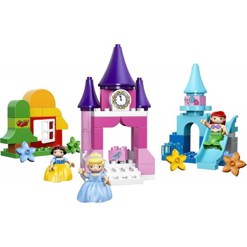  LEGO Disney Princess Collection 10596