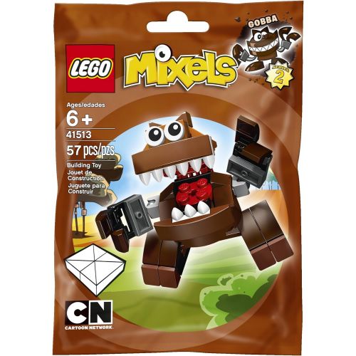  LEGO Mixels GOBBA 41513 Building Kit
