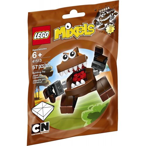  LEGO Mixels GOBBA 41513 Building Kit