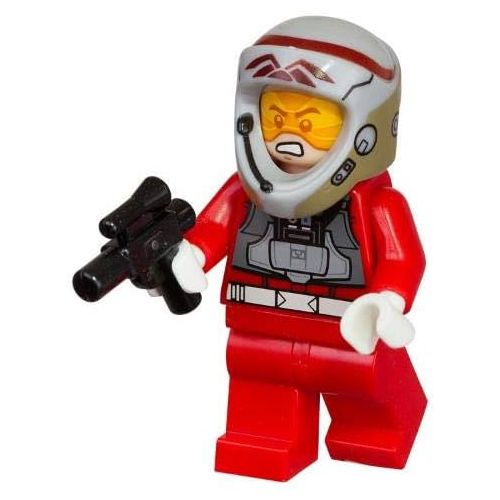  LEGO Star Wars Rebel A-Wing Pilot Bagged Minifigure