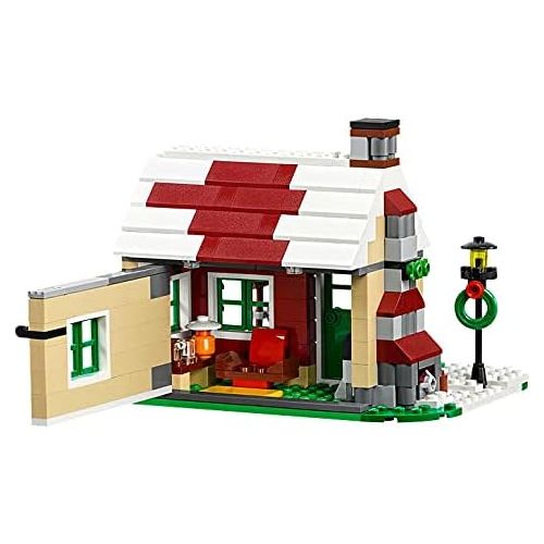  LEGO Creator 31038 Changing Seasons Building Kit