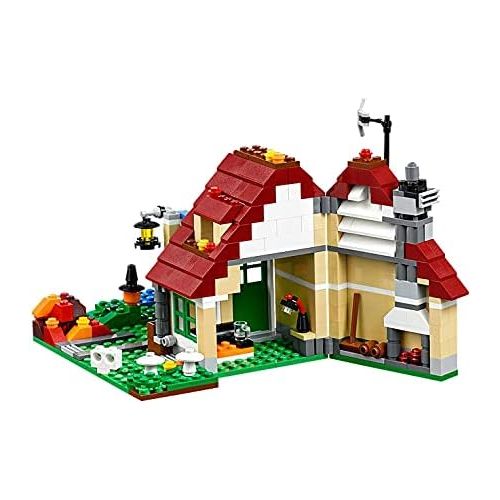  LEGO Creator 31038 Changing Seasons Building Kit