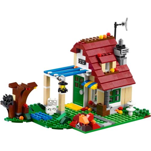  LEGO Creator 31038 Changing Seasons Building Kit