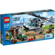 LEGO City 60046 Helicopter Surveillance