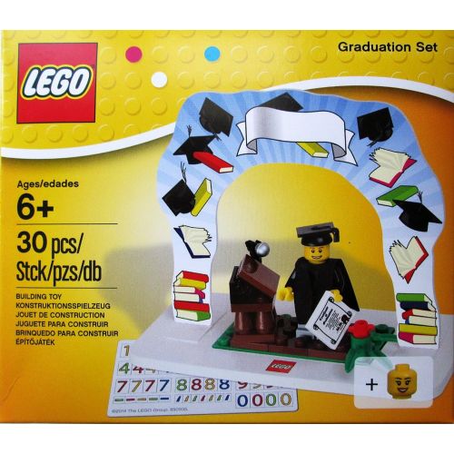  LEGO Graduation Set