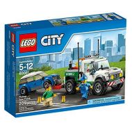 LEGO City Pickup Tow Truck (60081) by LEGO