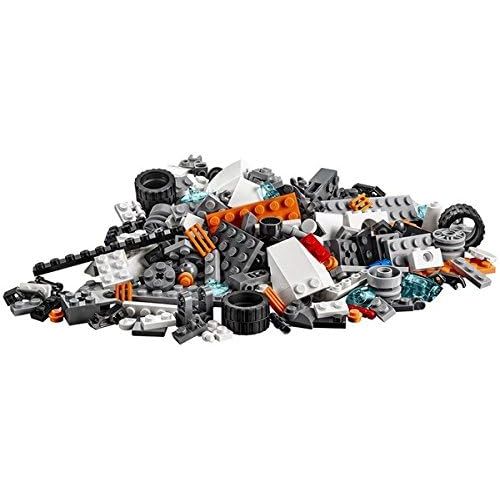 Lego Creator Flyer robot 31034
