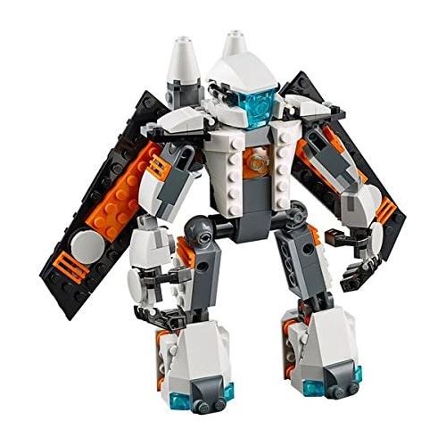  Lego Creator Flyer robot 31034