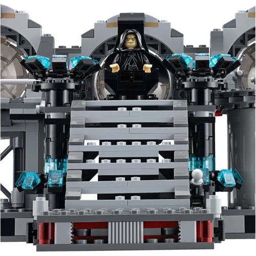  Lego Star Wars Death Star Final Duel 75093 Building Kit