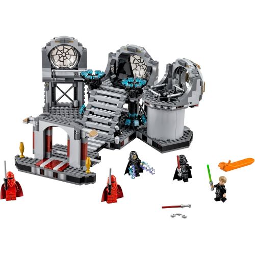  Lego Star Wars Death Star Final Duel 75093 Building Kit