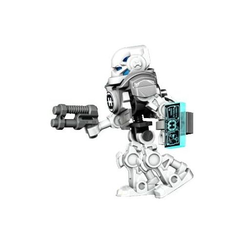  LEGO Hero Factory 44017 Stormer Freeze Machine